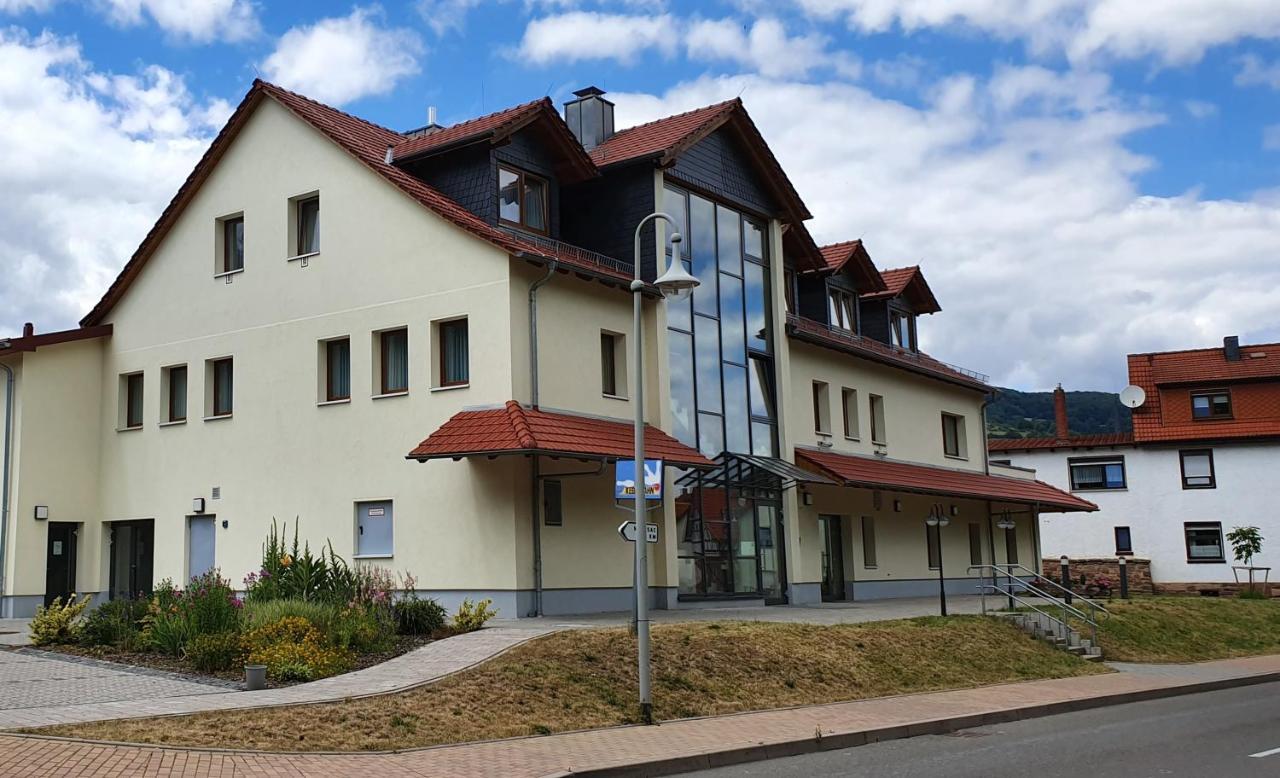 Kulturhaus Bettenhausen Rhonblick Exterior photo